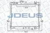 JDEUS 004M05 Radiator, engine cooling